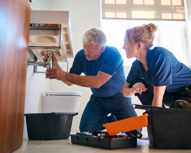 Gas Line Repair in Crestline, CA